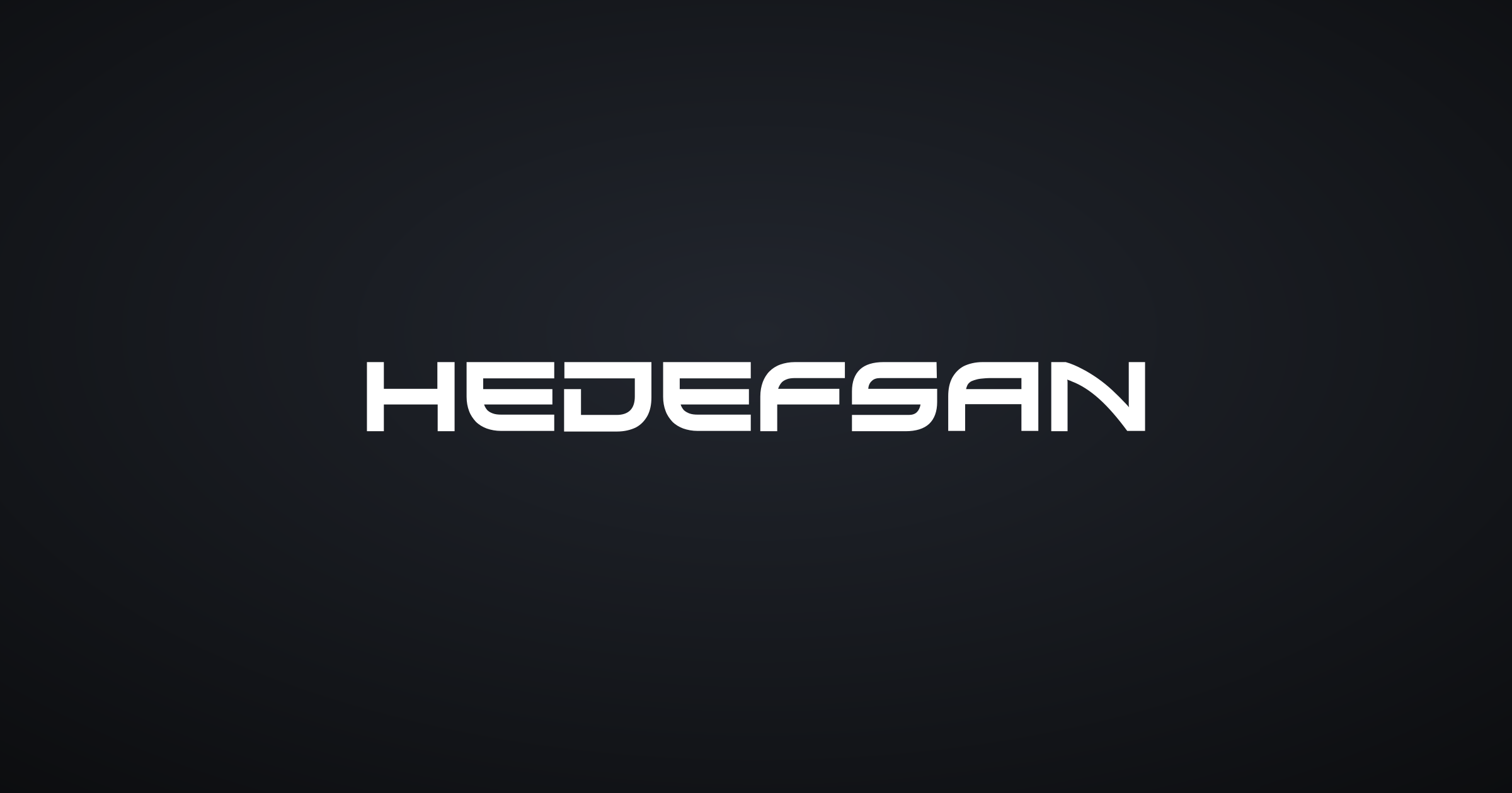 HEDEFSAN - logo